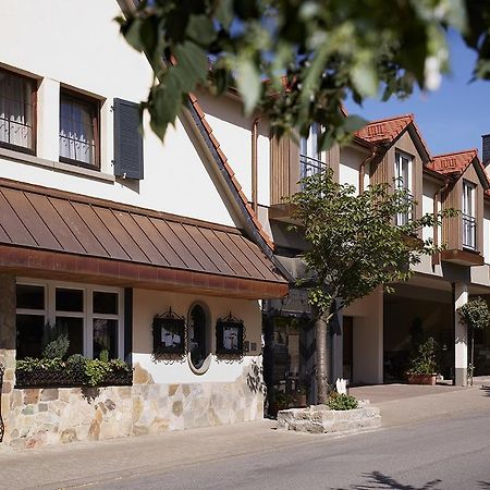Hotel- Restaurant Poststuben Bensheim Exterior foto