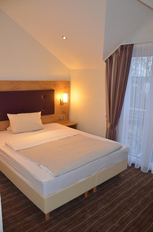 Hotel- Restaurant Poststuben Bensheim Zimmer foto