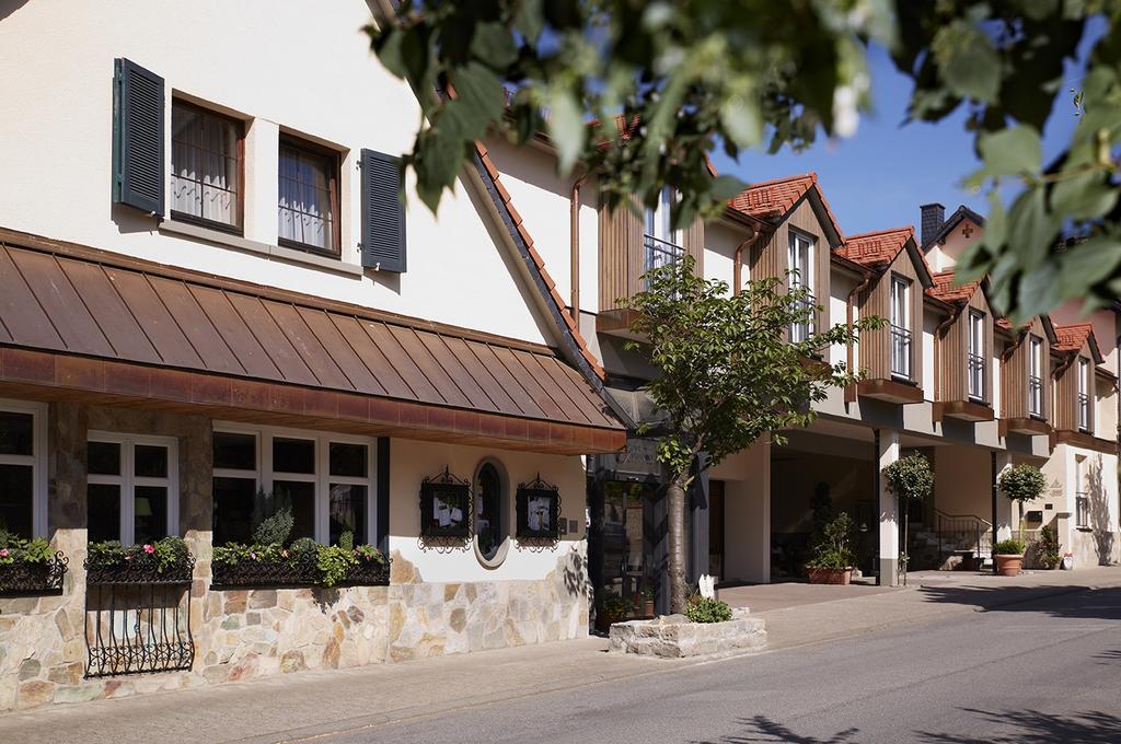 Hotel- Restaurant Poststuben Bensheim Exterior foto